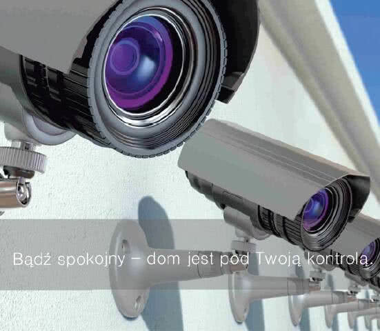Nadzór wizyjny CCTV