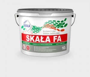SKAŁA FA Elewacyjna farba akrylowa