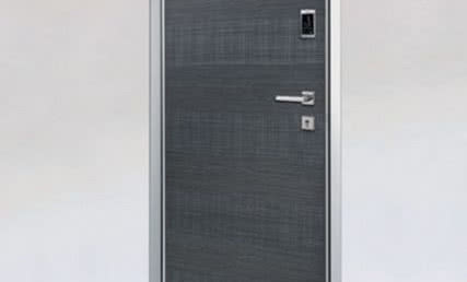 Mocne jak ściana - drzwi Dierre Hibry Wall