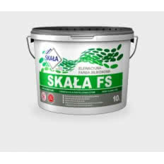 SKAŁA FS Elewacyjna farba silikonowa
