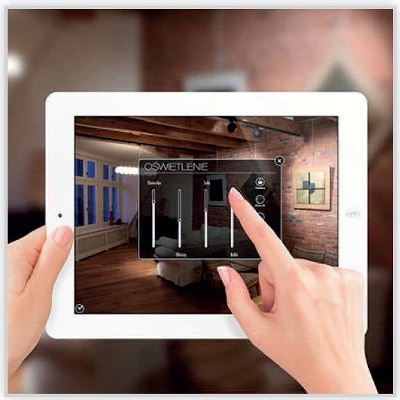 Integracja wszystkich systemów elektrycznych