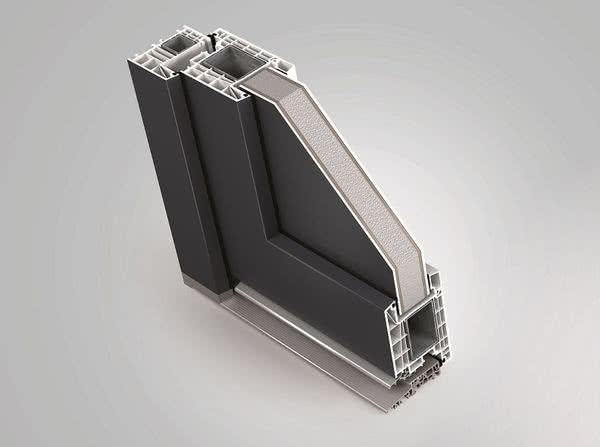 Drzwi MSline+ AD 82 mm