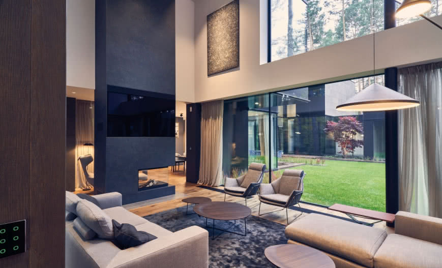 Okna aluminiowe o podwyższonej izolacyjności akustycznej