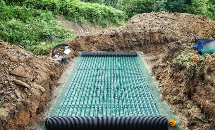 Gruntowy wymiennik ciepła - jak działa i ile możesz dzięki niemu zaoszczędzić?