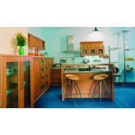 Kuchnia nowoczesna - Quatro Buk