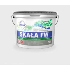 SKAŁA FW Elewacyjna farba krzemianowa (silikatowa)