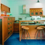 Kuchnia nowoczesna - Quatro Buk