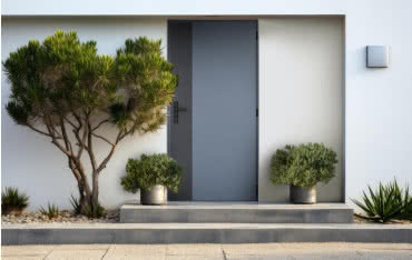 NOBE: solidne drzwi wejściowe w ekonomicznym wydaniu