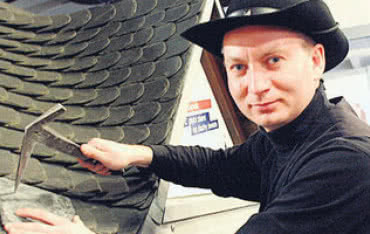 Klasa o profilu dekarskim ruszy w Łodzi