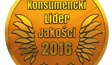 Hörmann Konsumenckim Liderem Jakości 2016