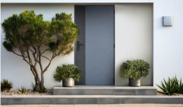 NOBE: solidne drzwi wejściowe w ekonomicznym wydaniu