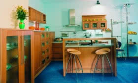 Kuchnia nowoczesna - Quatro Buk