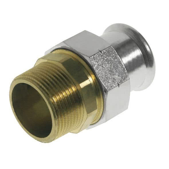 Złączka z GZ press