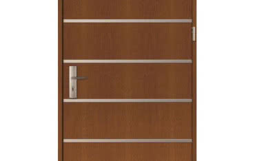 Drzwi zewnętrzne firmy CAL spełniają wymogi NFOŚiGW