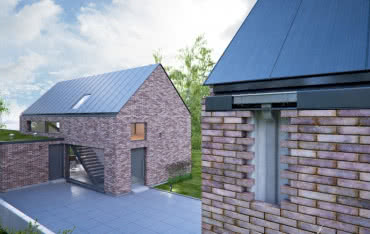 O rynny i dach dbajmy także zimą