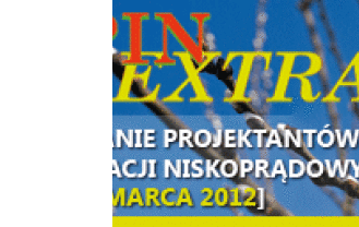 Spotkanie projektantów instalacji niskoprądowych - konferencja SPIN EXTRA