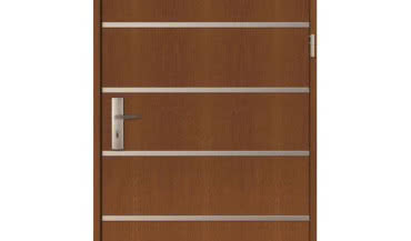 Drzwi zewnętrzne firmy CAL spełniają wymogi NFOŚiGW