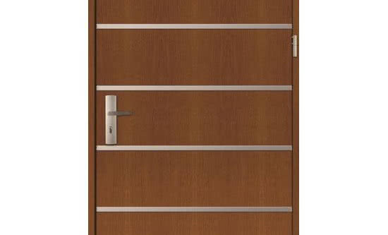 Drzwi zewnętrzne firmy CAL spełniają wymogi NFOŚiGW