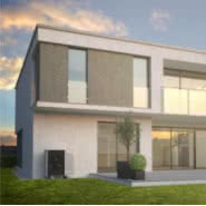 Geodan - Gruntowa pompa ciepła