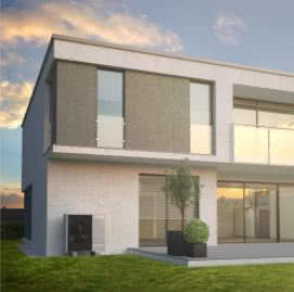 Geodan - Gruntowa pompa ciepła