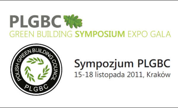 PLGBC Green Building Symposium, Expo & Gala w Krakowie
