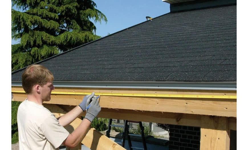 Guttatec - trwały i prosty w montażu gont bitumiczny