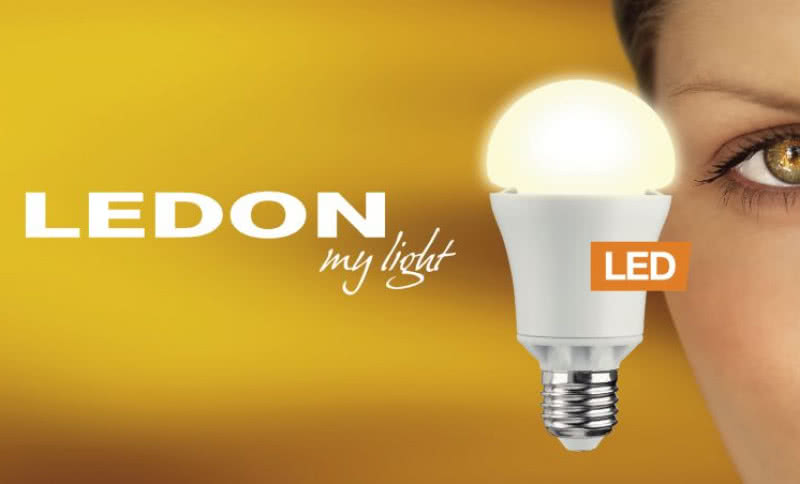 NARVA - żarówki ledowe LEDON