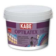OPTILATEX - Farba lateksowa do ścian i sufitów
