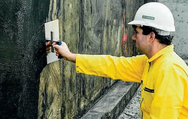 Hydroizolacja przy zabudowie na gruntach nasypowych