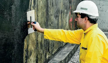 Hydroizolacja przy zabudowie na gruntach nasypowych