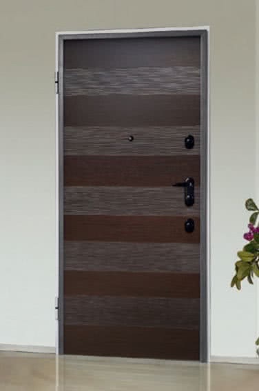 Drzwi wejściowe antywłamaniowe SYNERGY IN
