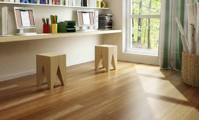 Jak zaaranżować podłogę?