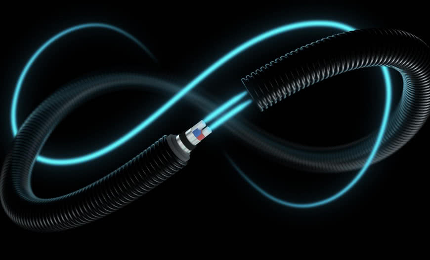 Ecoflex VIP - udoskonalona wersja rur preizolowanych