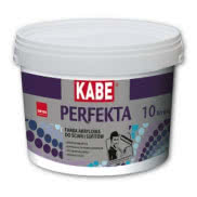 PERFEKTA - Farba akrylowa do ścian i sufitów