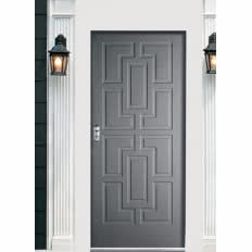 Drzwi wejściowe antywłamaniowe SYNERGY OUT