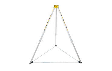 TM9-N - lekki statyw zabezpieczający przed upadkiem z wysokości