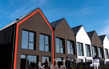 Blachodachówka w nowoczesnych stylizacjach architektonicznych