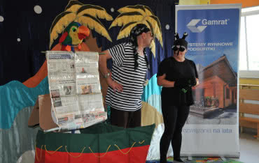 GAMRAT SA – chorym dzieciom