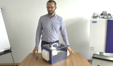 Rekuperator HRU-WALL cz. 1/2