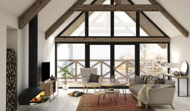 Szyby do okien – podwójne czy potrójne?