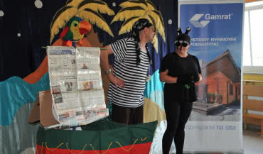 GAMRAT SA – chorym dzieciom