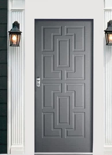 Drzwi wejściowe antywłamaniowe SYNERGY OUT