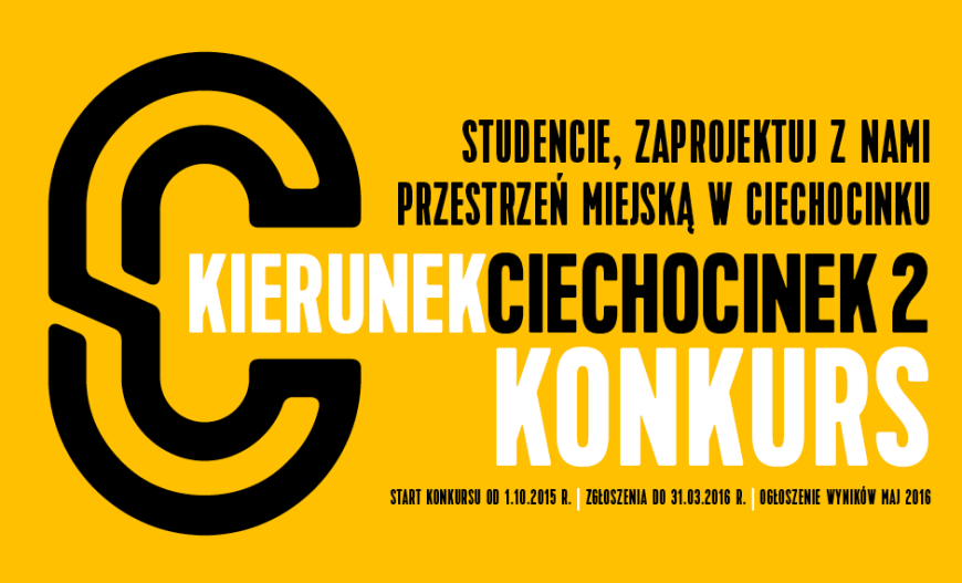 Firma Polbruk i studenci zmieniają Ciechocinek