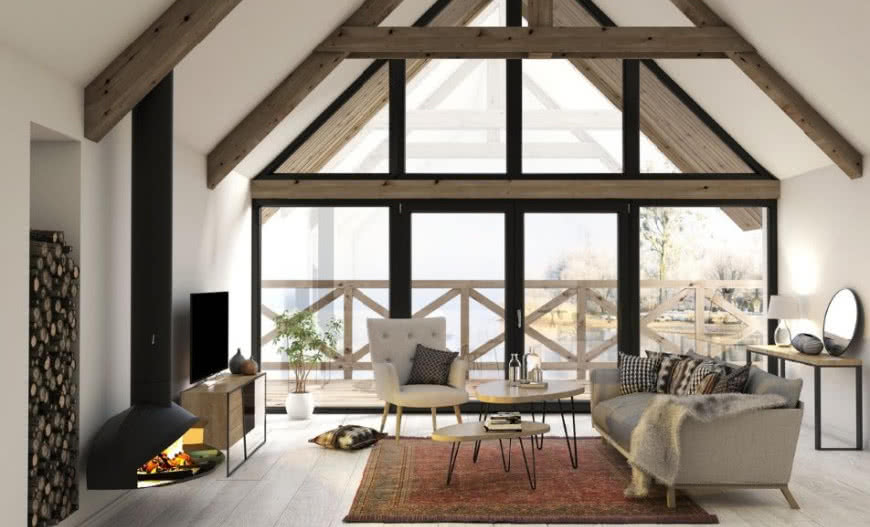 Szyby do okien – podwójne czy potrójne?