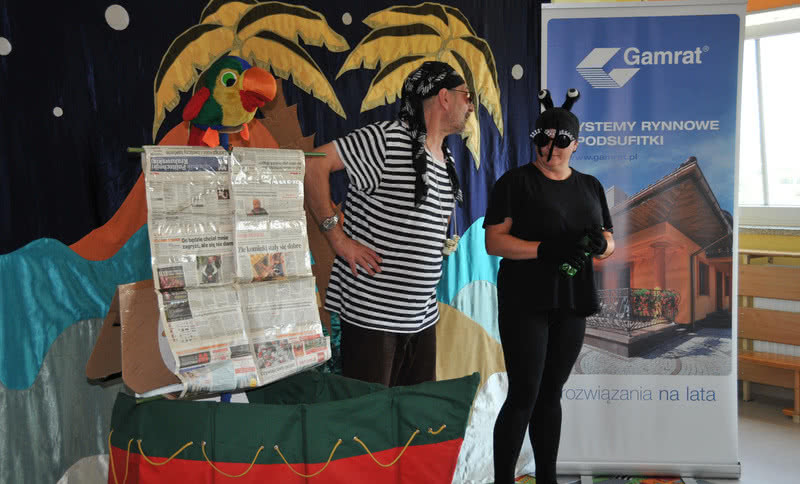 GAMRAT SA – chorym dzieciom