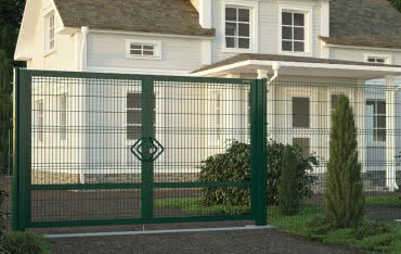 Jaki napęd do bramy skrzydłowej? Sprawdź, co oferuje DoorHan