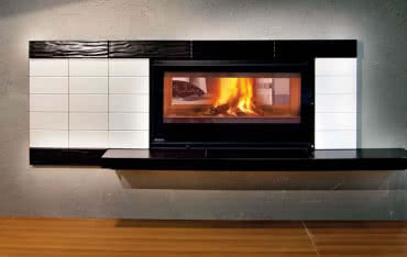 Kominki i wkłady kominkowe 