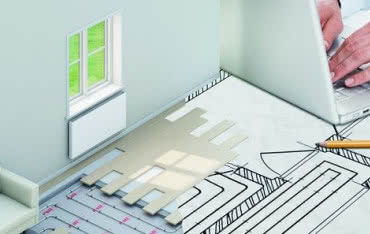 Projektuj Instalację Ogrzewania Podłogowego dla swojego domu razem z PURMO