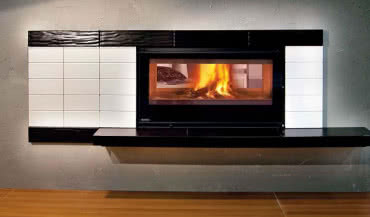 Kominki i wkłady kominkowe 