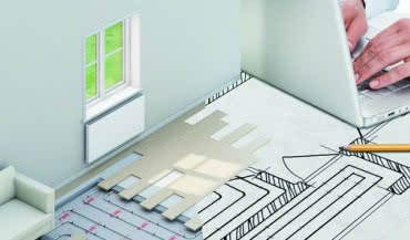 Projektuj Instalację Ogrzewania Podłogowego dla swojego domu razem z PURMO